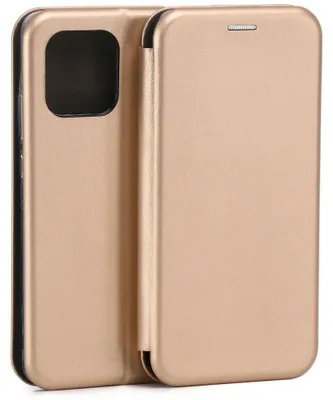 Immagine prodotto di Custodia Beline Book Magnetic per Motorola Moto G86, Power 5G, colore oro