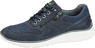 Produktbild von Waldläufer Haris 953012-401-537 (10/marine jeans marino)
