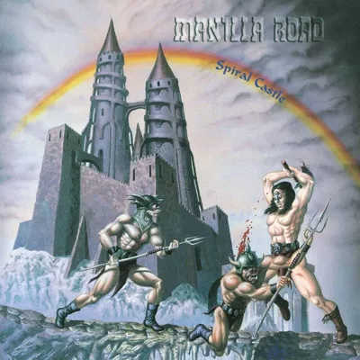 Produktbild von Manilla Road: Spiral Castle (Reissue)