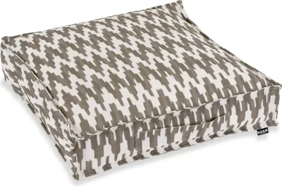 Produktbild von H.O.C.K. Portal Outdoor Matratzenkissen 50x50x10cm col. 100 taupe