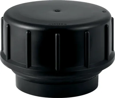 Produktbild von Geberit GE, PE, Verschlusskappe komplett, d 110 mm, 367750, 1 Stk.