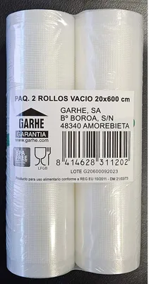 Obrázek produktu pro Vakuový sáček Garhe 31120