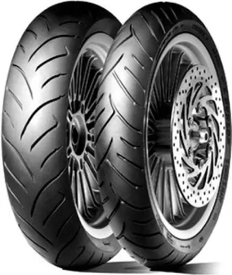 Produktbild von Dunlop Motorradreifen car-tyres ScootSmart ( 120/70-15 TL 56S M/C, Vorderrad )