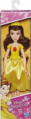 Image de DISNEY PRINCESSE BELLA LA BELLE ET LA BÊTE Poupée
