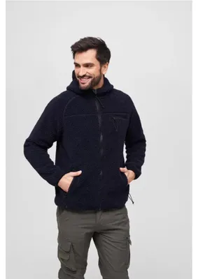 Zdjęcie produktu dla Męska kurtka polarowa Brandit Teddyfleece Worker