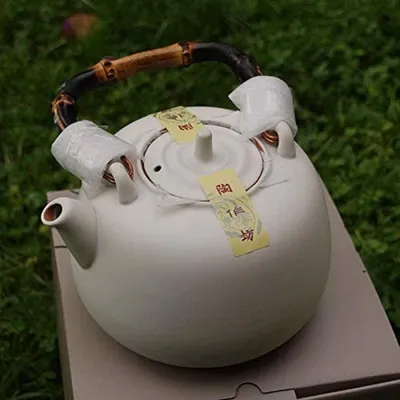 Immagine prodotto di Set per bollitore TEASOUL, colore bianco