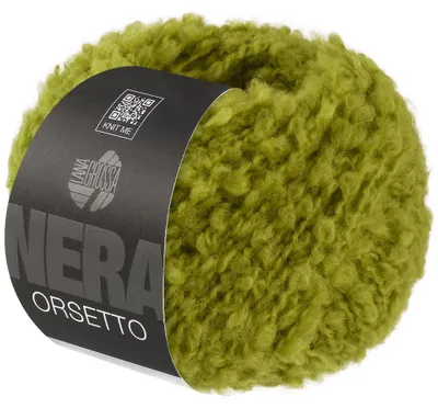 Produktbild von Lana Grossa - Orsetto 0024 helloliv