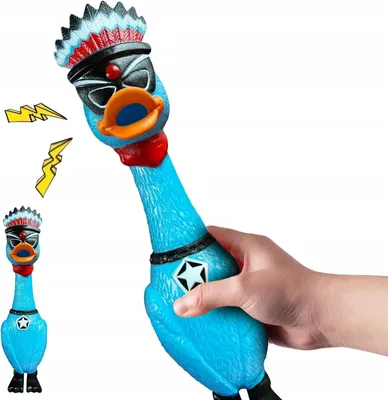 Produktbild von NORIMPEX Gummifigur mit Quietschfunktion Spielzeug