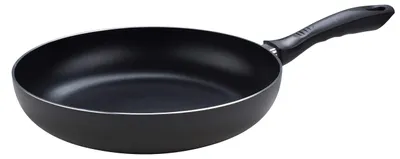 Aluminiumpfanne 28 cm, antihaftbeschichtet, induktionsgeeignet