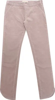 Produktbild von 4210AQ pantalone bimba TWIN-SET kid velvet trouser grey