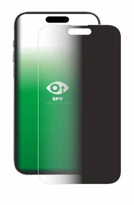 Produktbild von Für Apple iPhone 14 Pro Max Sichtschutzfolie Schutzfolie upscreen Anti-Spy Privacy Sichtschutz Blickschutz Display Schutz Folie Blaulichtfilter