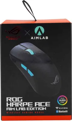 Immagine prodotto di Mouse Asus ROG Harpe Ace Aim Lab Edition Gaming Mouse