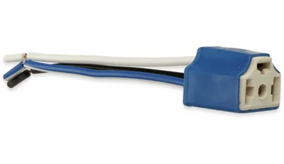Image de Douille pour lampe halogène H4 pour véhicules