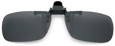 Produktbild von City Vision Polarizierter Brillen Aufsatz Clip On Schwarz