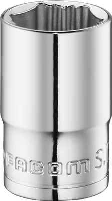 Zdjęcie produktu dla Facom OGV nasadka 1/2Z 6-boczna, 17mm
