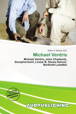 Produktbild von Michael Ventris