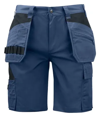 Produktbild von Arbeits-Shorts 5535 mit Holstertaschen, Zollstock- und Werkzeugtasche