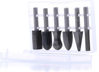 Image de YATO Jeu de fraises YT-61711 Acier à outils