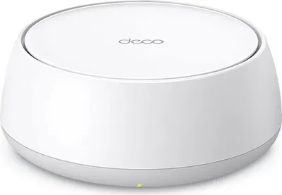 Zdjęcie produktu dla TP-Link Deco BE3600 Router repeater Wi-Fi 7 Mesh WLAN 3,6 Gbit/s 1 sztuka