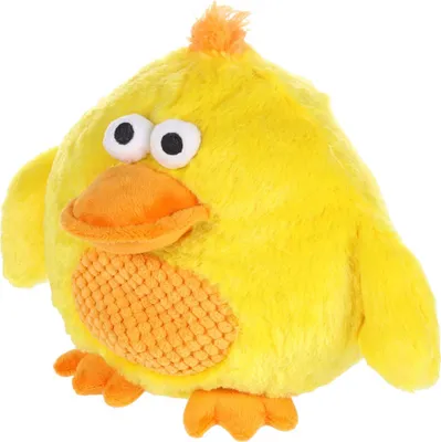 Obrázek produktu pro Hračka pro psy Flamingo – kachnička Nando, žlutá