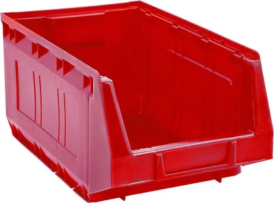 Zdjęcie produktu dla POJEMNIK STOŚCIONOWY „SERIA 2000” 145 x 240 x 125 mm (wysokość)