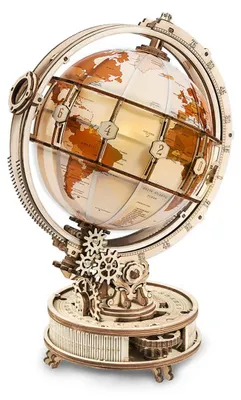 Productafbeelding van Luminous Globe Robotime