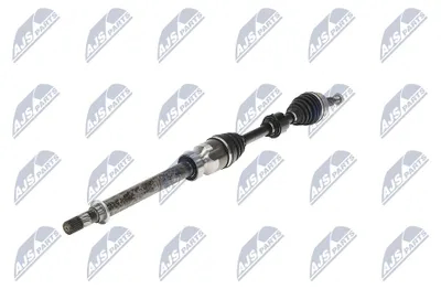 Produktbild von NTY NPW-RE-222 Antriebswelle Vorne Rechts für RENAULT Clio V Schrägheck (BF)