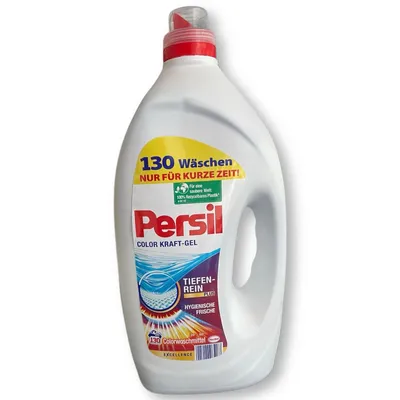 Produktbild von Persil Prof. Color Gel130WL
