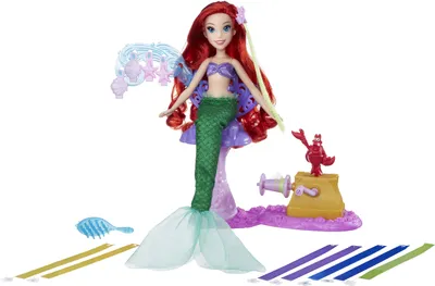 Produktbild von Hasbro DP Fantastischer Frisier-Spaß, sort. (z.B. B6835EU4) European Trading B.V.