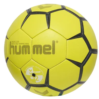 Produktbild von Hummel HmlAction Energizer HB Handball Ball Matchball Trainingsball gelb/schwarz 209028-6724, Größe:3