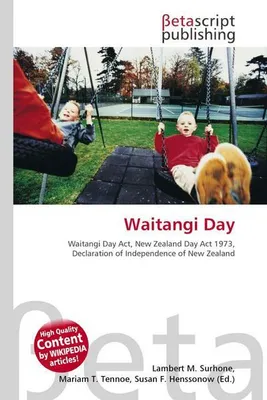 Produktbild von Waitangi Day