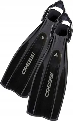 Obrázok produktu pre Plutvy Cressi Pro Light S/M čierne veľ. 40-41