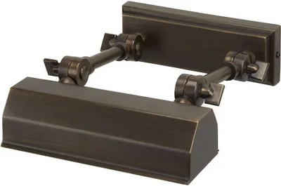 Produktbild von Elstead Chawton Bilderleuchte E14 Dunkle Bronze