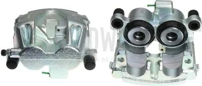 Produktbild von BUDWEG CALIPER Bremssattel Vorne Rechts passend für MERCEDES-BENZ M-Klasse (W166) 344955