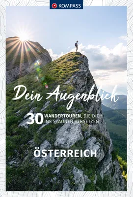 Produktbild von KOMPASS Dein Augenblick Österreich