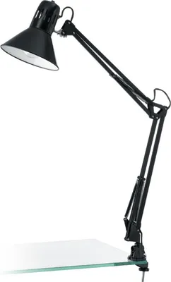 Zdjęcie produktu dla EGLO FIRMO lampa stołowa / lampa zaciskowa