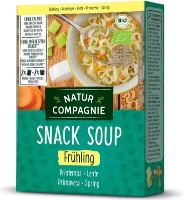 Produktbild von Natur Compagnie Snack Soup Frhling