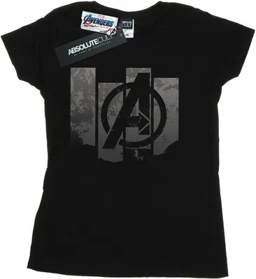 Obrázek produktu pro Marvel - Dámské tričko "Avengers Endgame" BI5709 (XL) (Black)