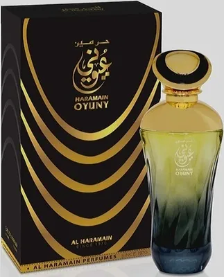 Produktbild von Al Haramain Oyuny Eau De Parfum 100 ml (unisex)