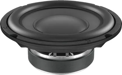 Produktbild von LAVOCE SSF081.50 8" Subwoofer, Ferrit, Stahlkorb