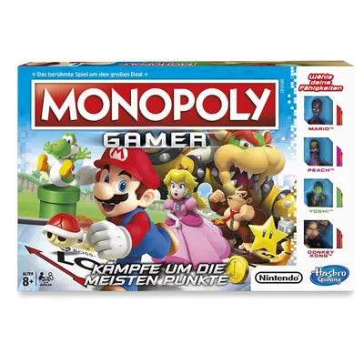 Produktbild von Monopoly Gamer