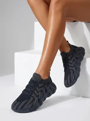 Produktbild von Royalfashion Damenstoff-Sportschuhe Satrafa, Größe 37