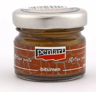Obrázek produktu pro Antikovací pasta PENTART 20 ml ANTICKÁ ZLATÁ