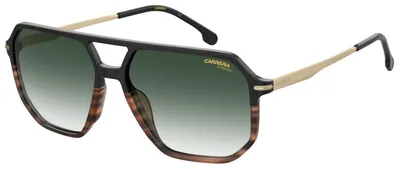 Produktbild von Carrera 324 59/15/145 Sonnenbrille Schwarz Mann Schwarz One Size