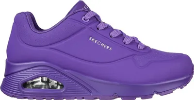 Produktbild von SKECHERS Uno Night Shades Schuhe Damen lila 39