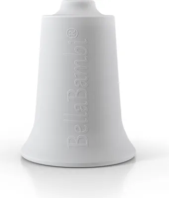 Image de Ventouse à ventouses BellaBambi "Maxi", Blanc : Sensitive, Solo