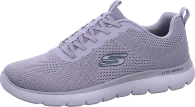 Produktbild von Skechers Summits Eckler Sneaker Grau