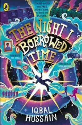 Image de La nuit où j'ai emprunté du temps