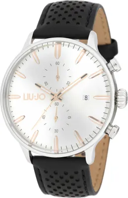 Produktbild von Chronograph Liujo Schwarz Kollektion - mann