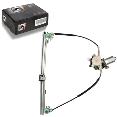 Produktbild von Fensterheber mit Motor Stellmotor vorne links für Renault 19 I II R19 B53 88-01